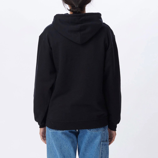Obey Γυναικείο φούτερ O Bird Old School Pullover Hood